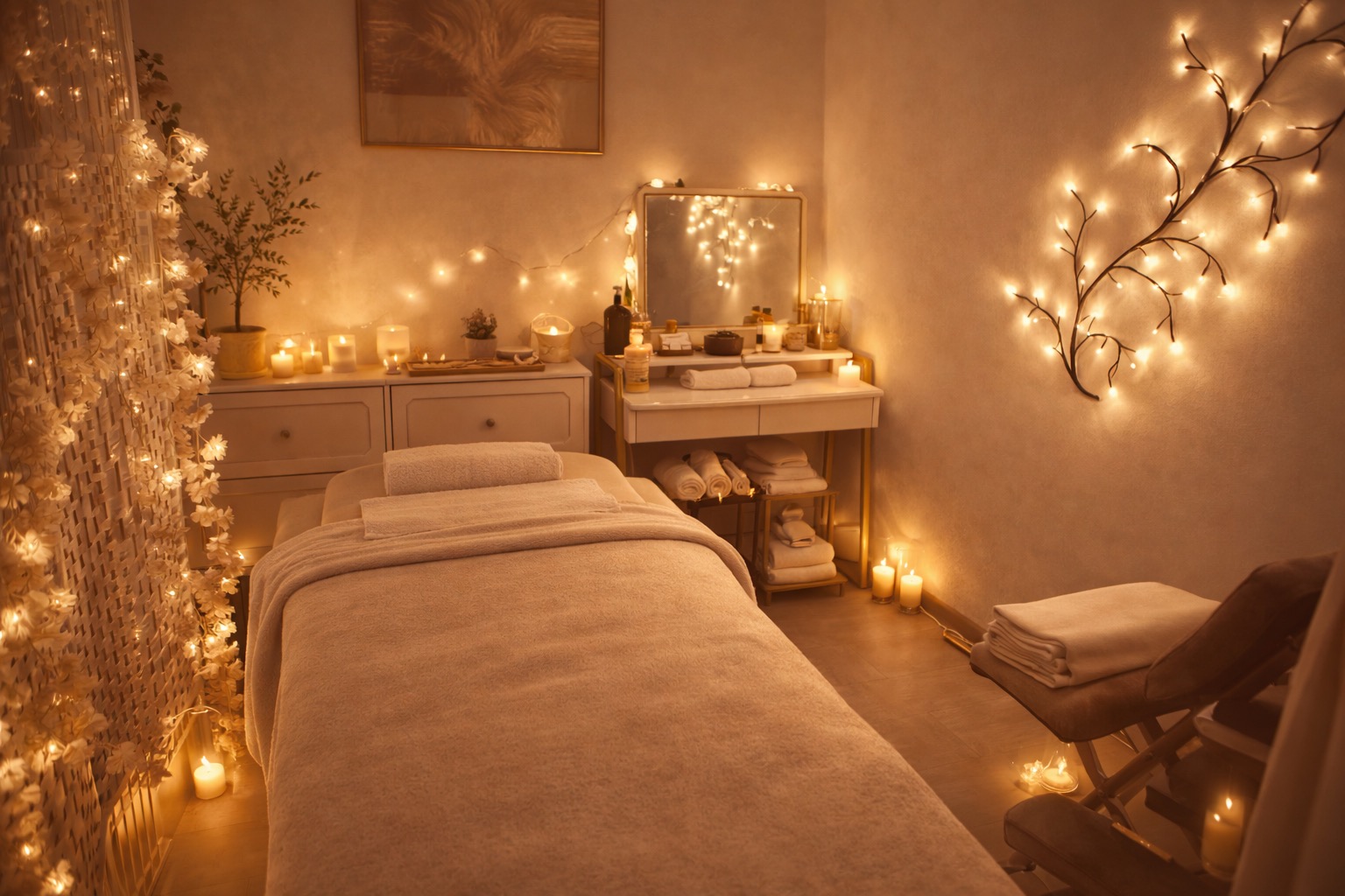 Cabinet Papouille Thérapie – Ambiance cocooning